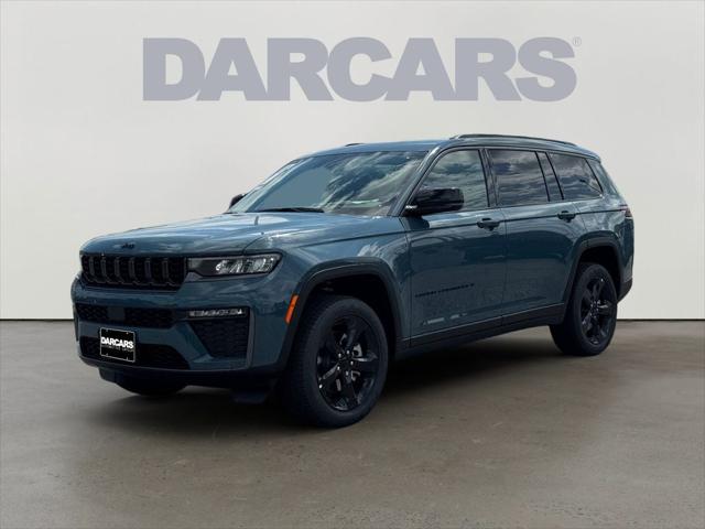2026 Jeep Grand Cherokee GRAND CHEROKEE L LIMITED 4X4 2026 Jeep Grand Cherokee GRAND CHEROKEE L LIMITED 4X4