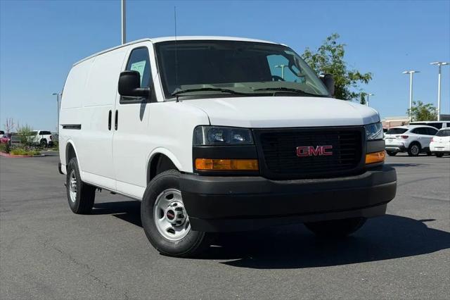 2026 GMC Savana Cargo 2500 Regular Wheelbase, Work Van, RWD for sale in Woodland, CA