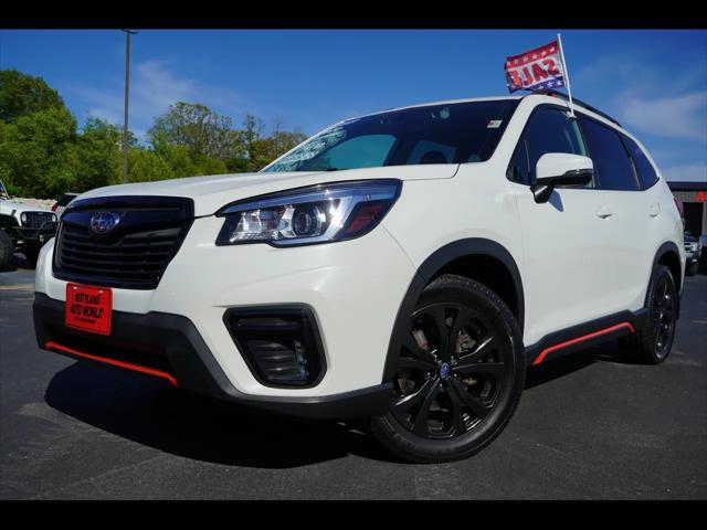 2019 Subaru Forester Sport for sale in West Plains, MO