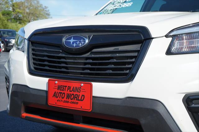 2019 Subaru Forester Sport