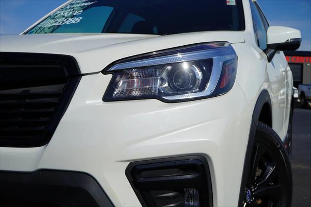 2019 Subaru Forester Sport