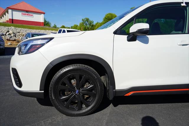 2019 Subaru Forester Sport