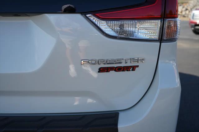2019 Subaru Forester Sport