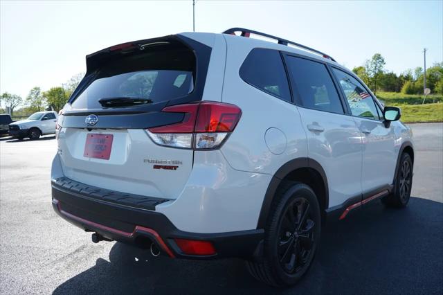 2019 Subaru Forester Sport