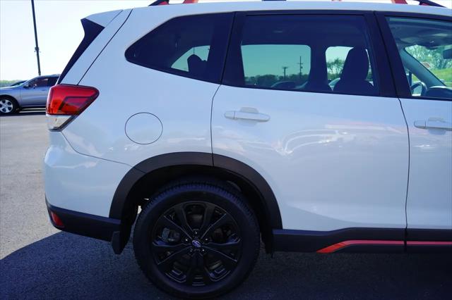 2019 Subaru Forester Sport