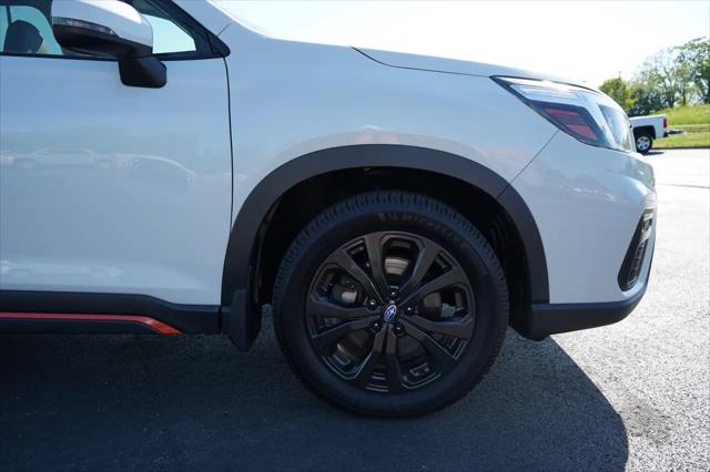 2019 Subaru Forester Sport