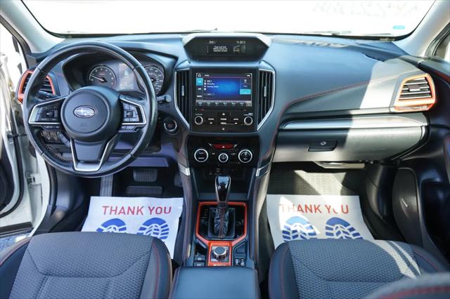 2019 Subaru Forester Sport
