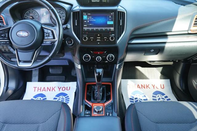 2019 Subaru Forester Sport