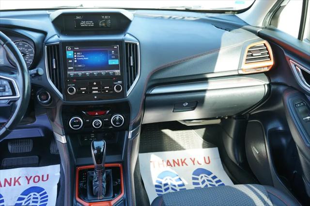2019 Subaru Forester Sport