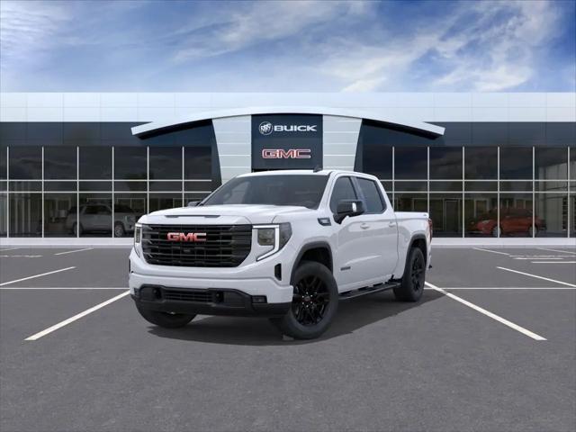 2026 GMC Sierra 1500 Crew Cab, Short Bed, Elevation, 4WD