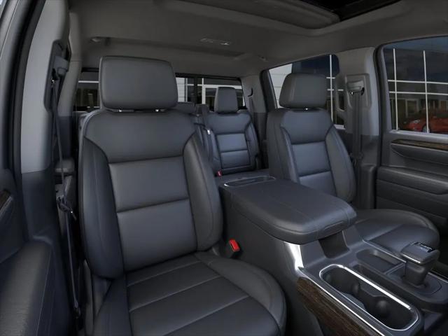 2026 GMC Sierra 1500 Crew Cab, Short Bed, Elevation, 4WD