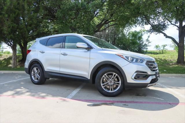 2017 Hyundai Santa Fe Sport 2.4L for sale in Fort Worth, TX