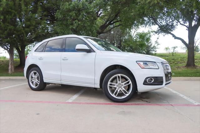 2015 Audi Q5 2.0T Premium for sale in Fort Worth, TX