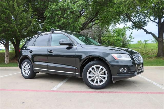 2016 Audi Q5 2.0T Premium for sale in Fort Worth, TX