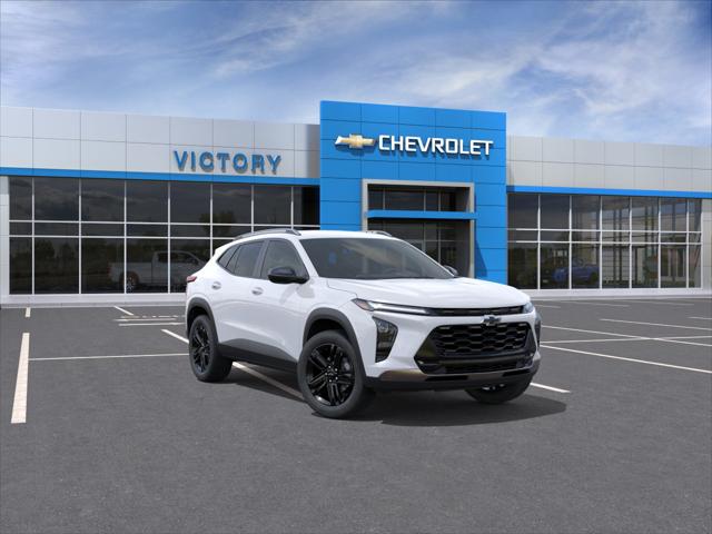 2026 Chevrolet Trax FWD ACTIV