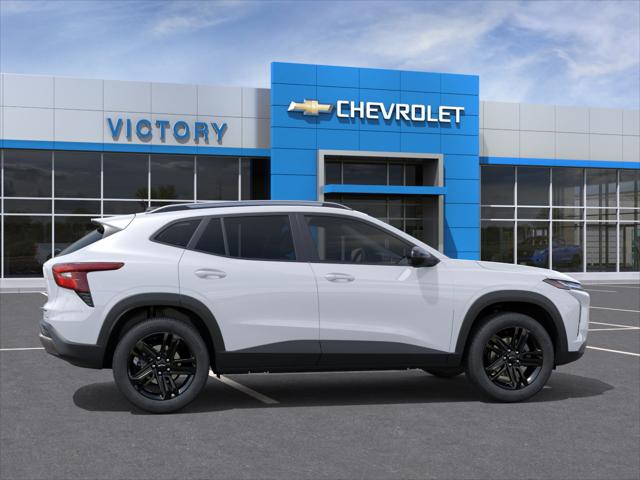 2026 Chevrolet Trax FWD ACTIV
