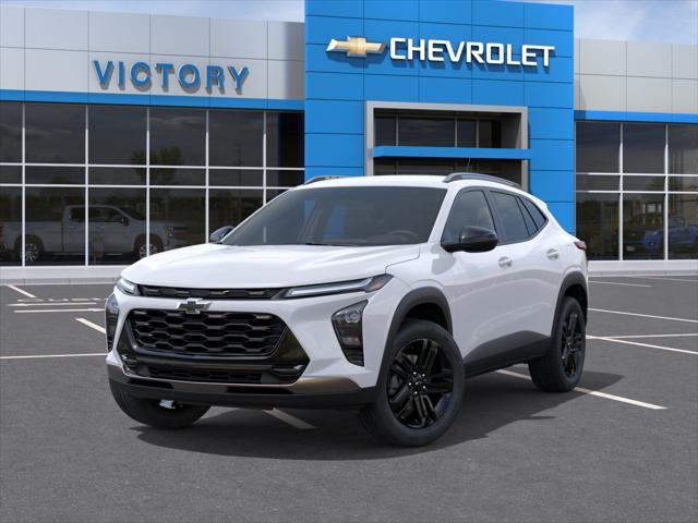 2026 Chevrolet Trax FWD ACTIV