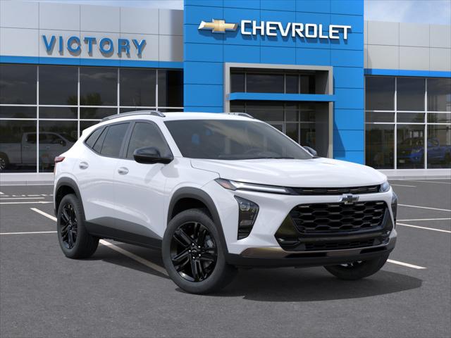 2026 Chevrolet Trax FWD ACTIV