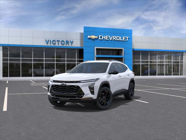 2026 Chevrolet Trax FWD ACTIV