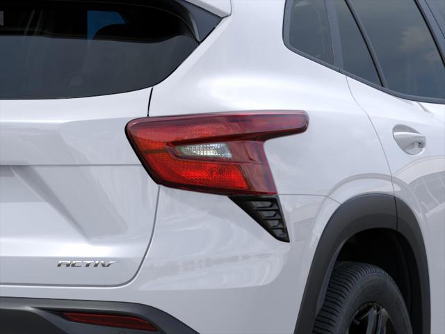 2026 Chevrolet Trax FWD ACTIV