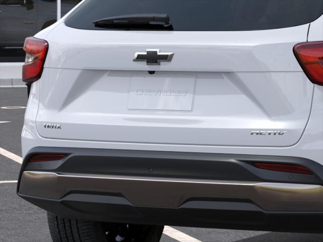 2026 Chevrolet Trax FWD ACTIV