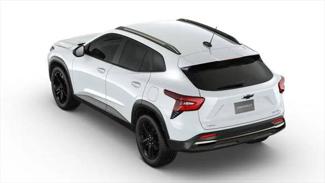 2026 Chevrolet Trax FWD ACTIV