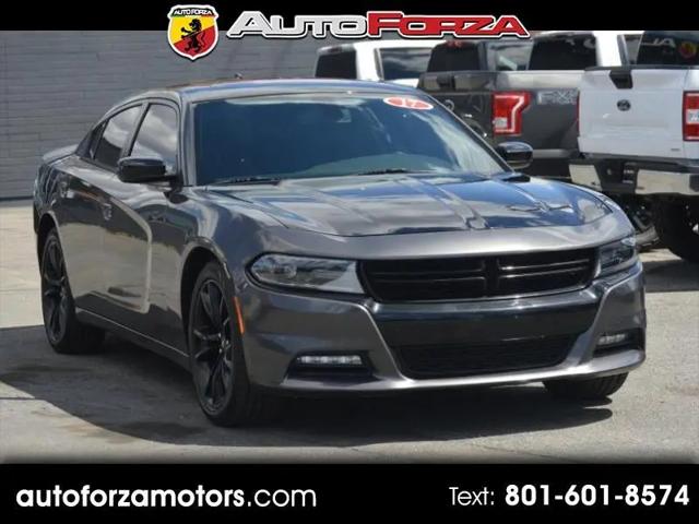 2017 Dodge Charger SXT RWD for sale in Salt Lake City, UT