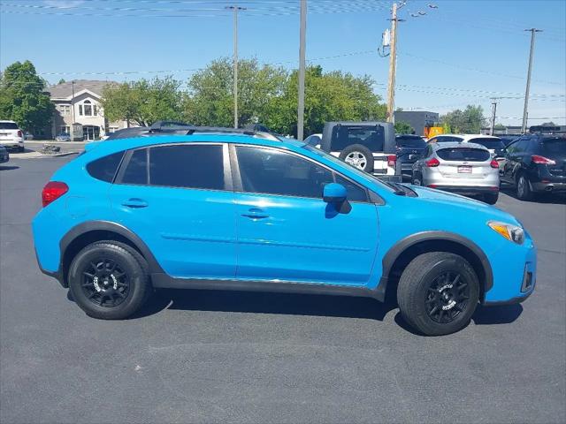 2016 Subaru Crosstrek 2.0i Premium