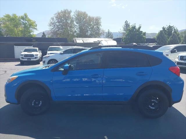 2016 Subaru Crosstrek 2.0i Premium