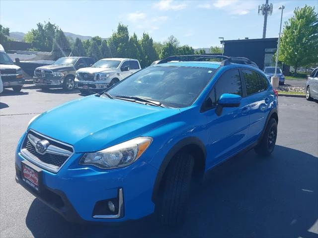 2016 Subaru Crosstrek 2.0i Premium