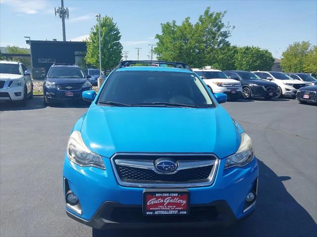 2016 Subaru Crosstrek 2.0i Premium
