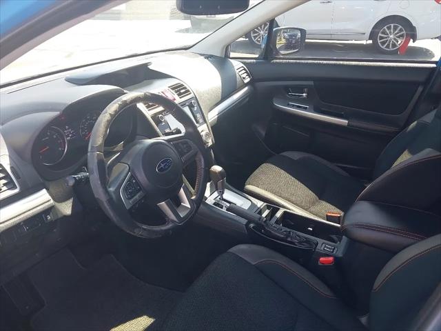 2016 Subaru Crosstrek 2.0i Premium