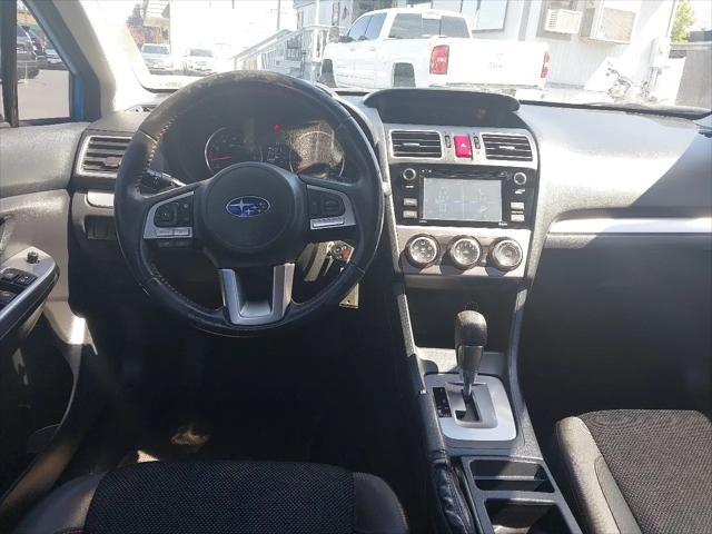 2016 Subaru Crosstrek 2.0i Premium