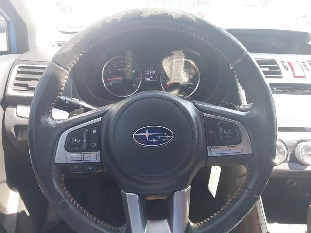 2016 Subaru Crosstrek 2.0i Premium