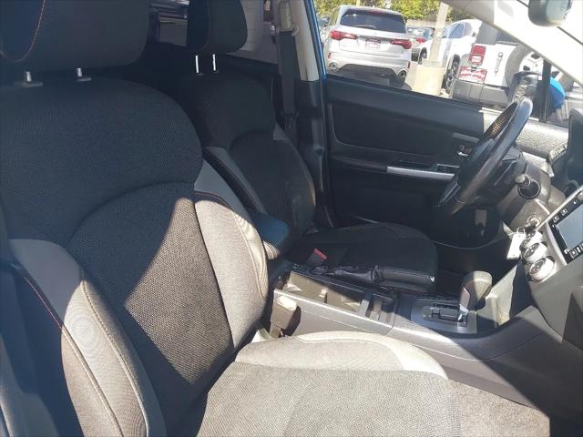 2016 Subaru Crosstrek 2.0i Premium