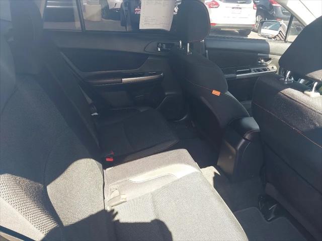 2016 Subaru Crosstrek 2.0i Premium