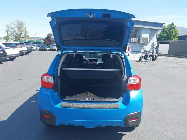 2016 Subaru Crosstrek 2.0i Premium