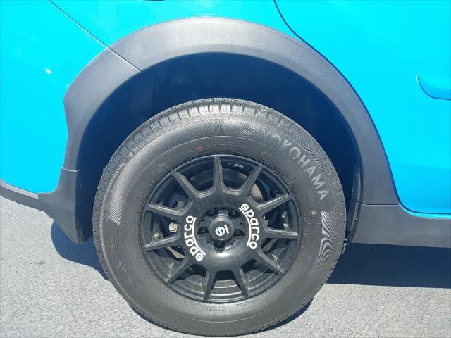 2016 Subaru Crosstrek 2.0i Premium
