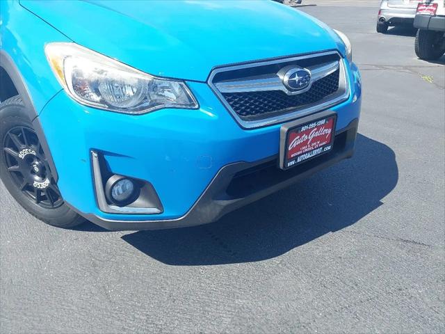 2016 Subaru Crosstrek 2.0i Premium