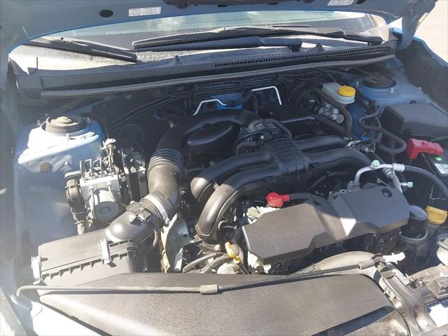 2016 Subaru Crosstrek 2.0i Premium