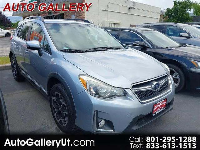 2016 Subaru Crosstrek 2.0i Limited for sale in Woods Cross, UT