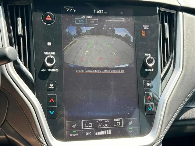 2025 Subaru Outback Premium