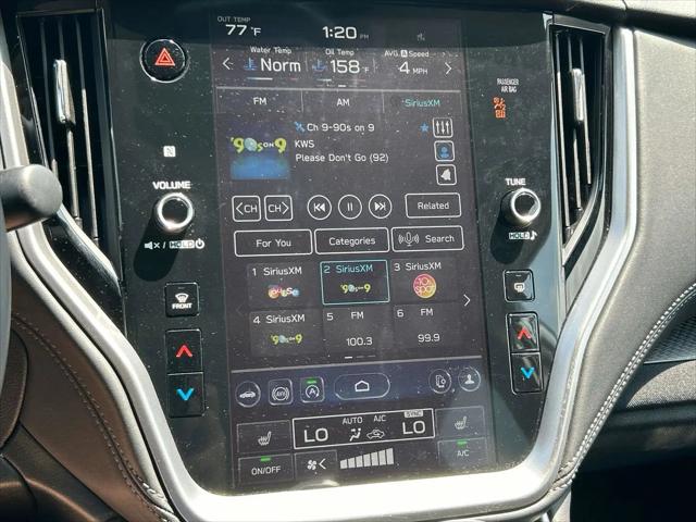2025 Subaru Outback Premium