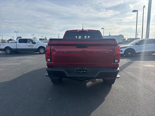 2025 Chevrolet Colorado 4WD Trail Boss