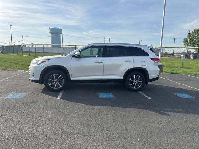 2019 Toyota Highlander XLE 2019 Toyota Highlander XLE