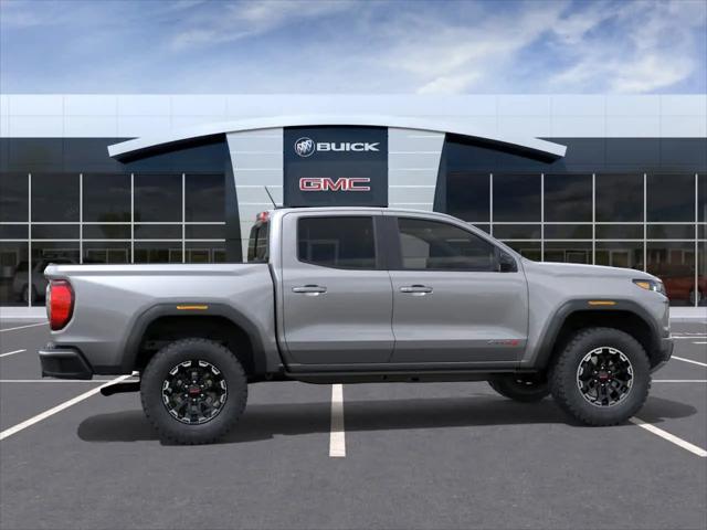 2026 GMC Canyon AT4, 4WD