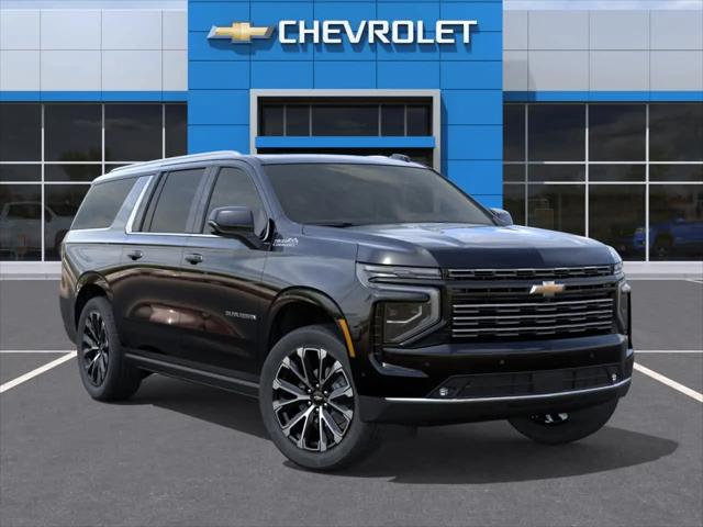 2026 Chevrolet Suburban High Country, 4WD