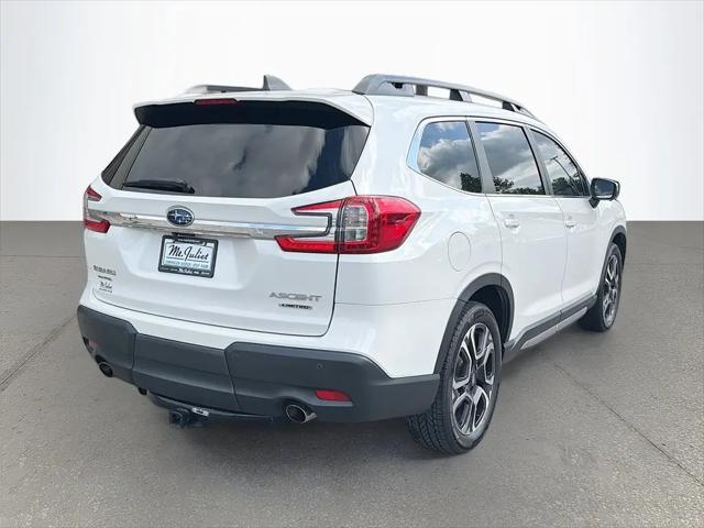 2023 Subaru Ascent Limited 8-Passenger
