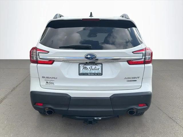 2023 Subaru Ascent Limited 8-Passenger