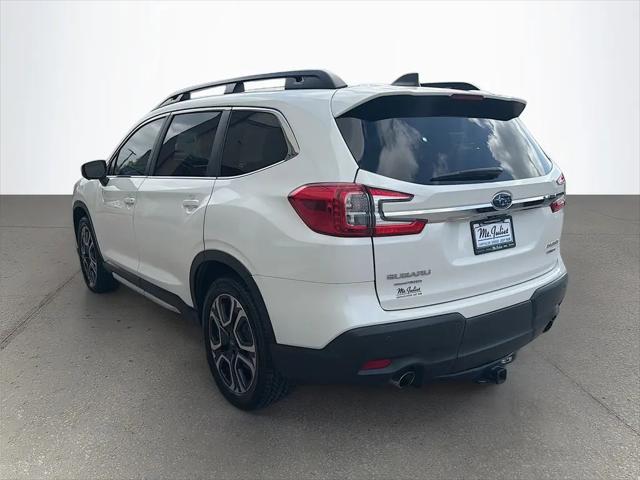 2023 Subaru Ascent Limited 8-Passenger